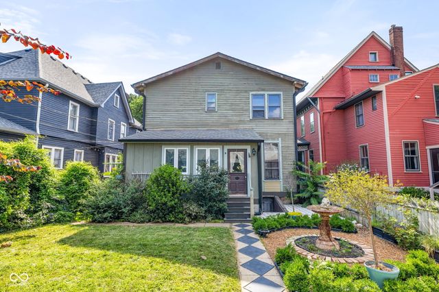 1431 N Alabama Street, Indianapolis, IN 46202