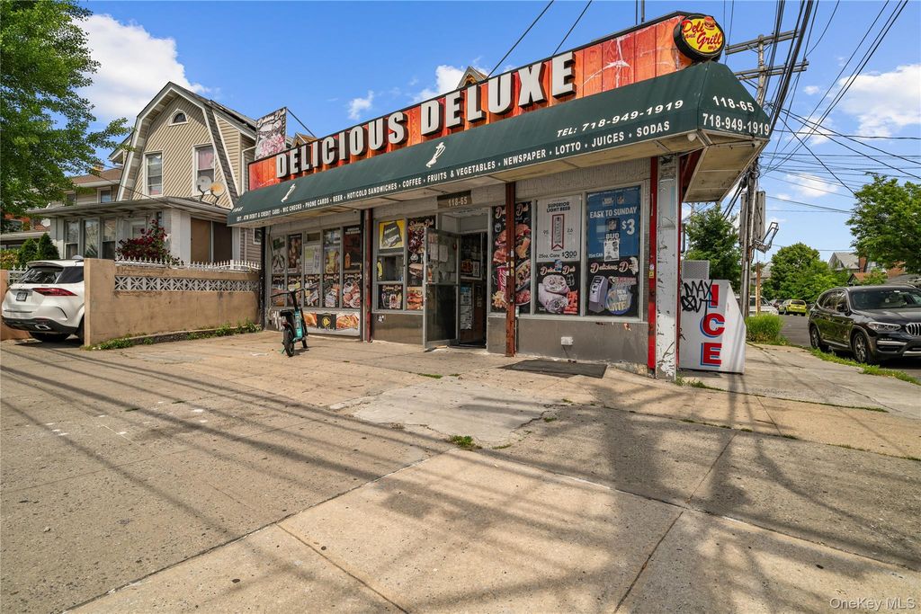 118-49 Farmers Boulevard, Saint Albans, NY 11412