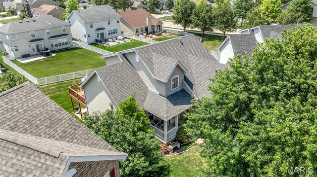 11 Towergate Court, Lake St Louis, MO 63367