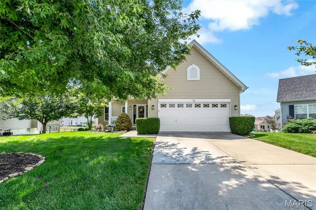 11 Towergate Court, Lake St Louis, MO 63367