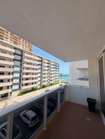 3140 S Ocean Drive 309, Hallandale Beach, FL 33009