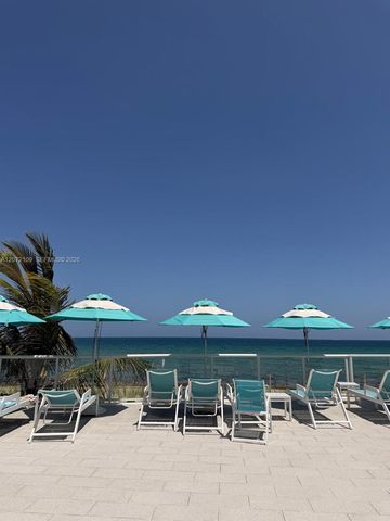 3140 S Ocean Drive 309, Hallandale Beach, FL 33009