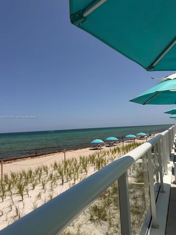 3140 S Ocean Drive 309, Hallandale Beach, FL 33009