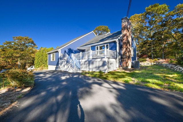 695-0 Thomas B Landers Road, Teaticket, MA 02536