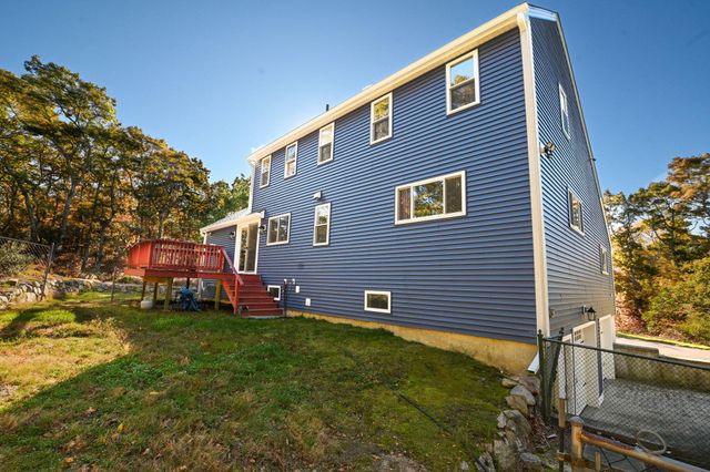 695-0 Thomas B Landers Road, Teaticket, MA 02536