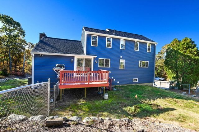 695-0 Thomas B Landers Road, Teaticket, MA 02536