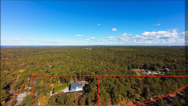 695-0 Thomas B Landers Road, Teaticket, MA 02536