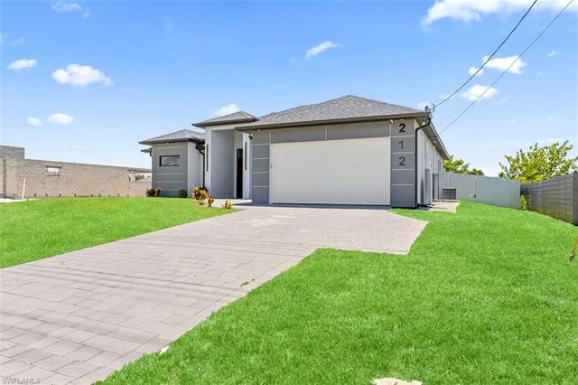 212 Kismet PKWY W, Cape Coral, FL 33993