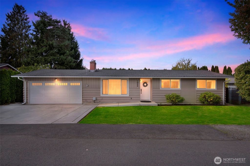 1024 21st Street NW, Puyallup, WA 98371