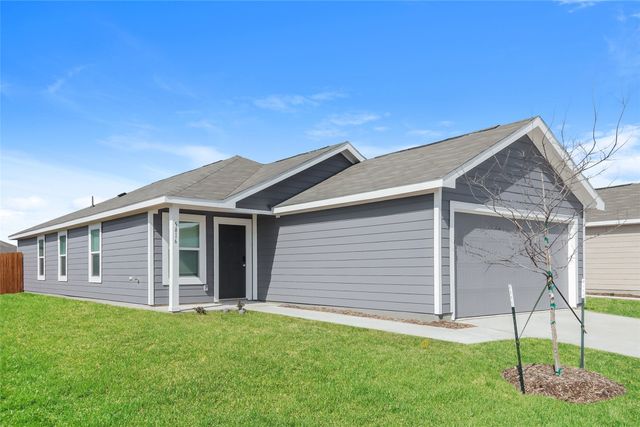 5816 Rockrose Lane, Princeton, TX 75407