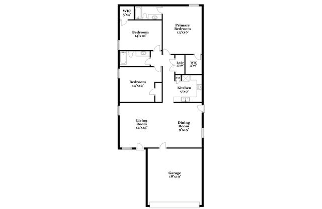 5816 Rockrose Lane, Princeton, TX 75407