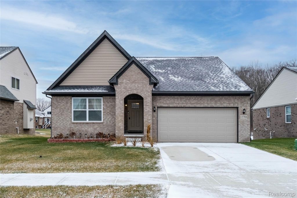 13704 Chester Court, Van Buren Charter Township, MI 48111