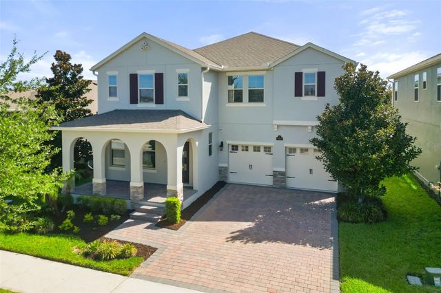 9561 WATERWAY PASSAGE DRIVE, Winter Garden, FL 34787