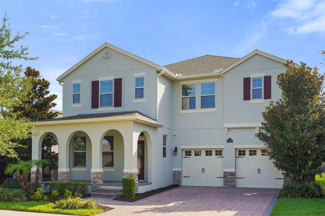 9561 WATERWAY PASSAGE DRIVE, Winter Garden, FL 34787