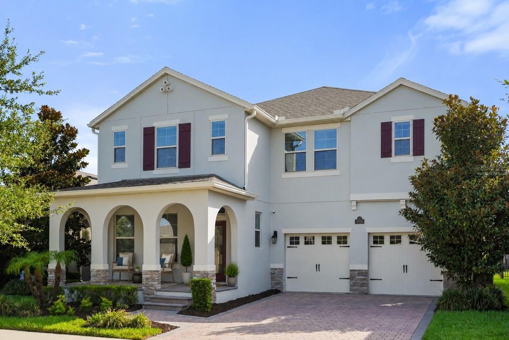 9561 WATERWAY PASSAGE DRIVE, Winter Garden, FL 34787