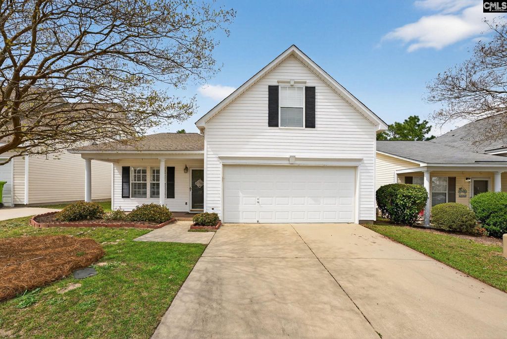 201 Chapelwood Drive, Columbia, SC 29229