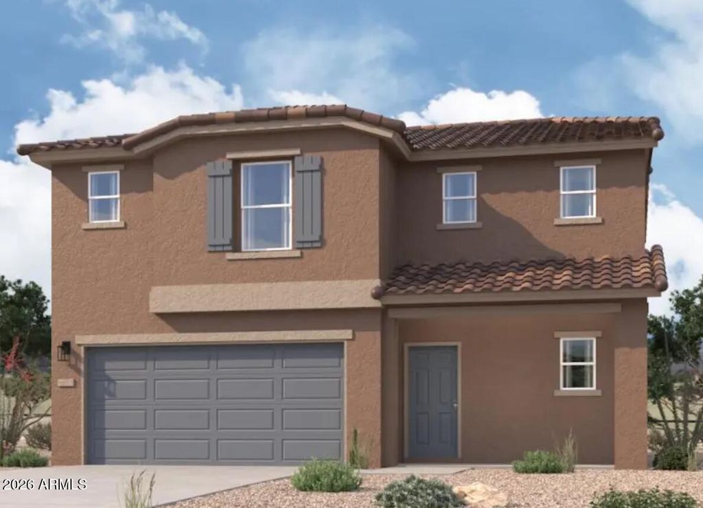 18720 N PONTE Road, Maricopa, AZ 85138 — exterior