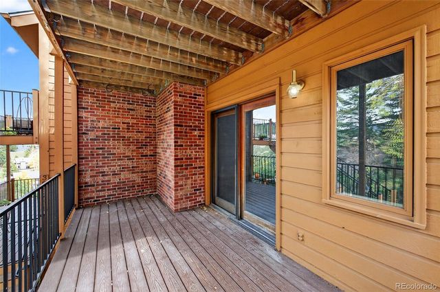 30675 Sun Creek Drive L, Evergreen, CO 80439