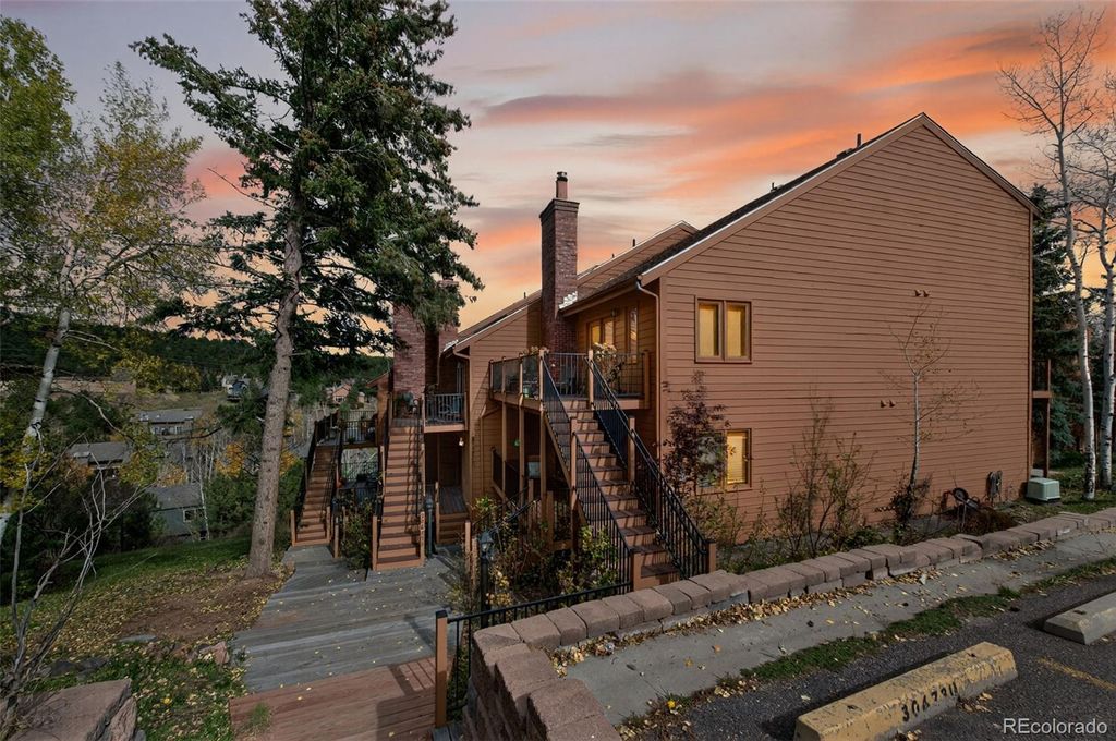 30675 Sun Creek Drive L, Evergreen, CO 80439