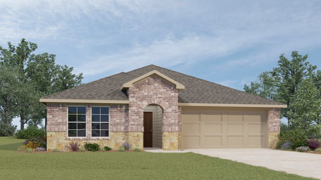806 Vaquero Way, Princeton, TX 75407