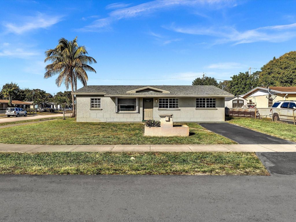1485 NW 32nd Avenue, Lauderhill, FL 33311