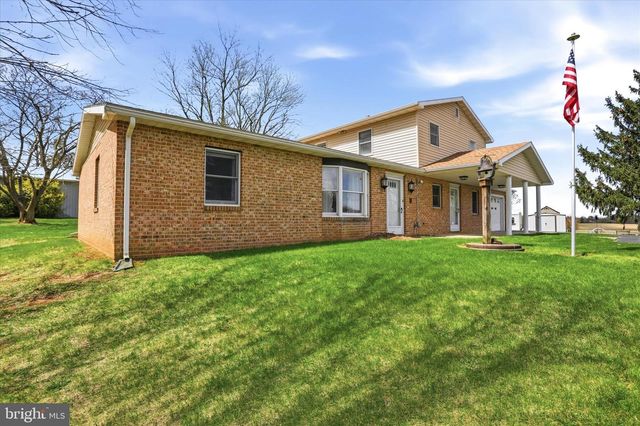 11728 WHITE HALL RD, Smithsburg, MD 21783