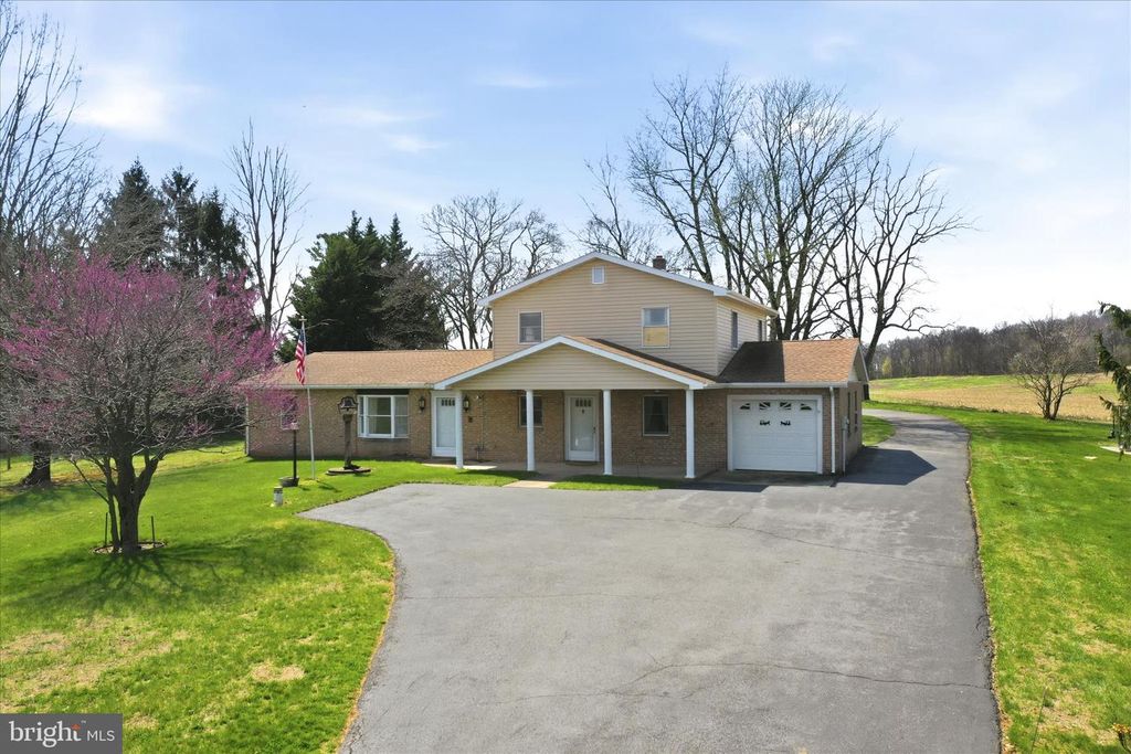 11728 WHITE HALL RD, Smithsburg, MD 21783