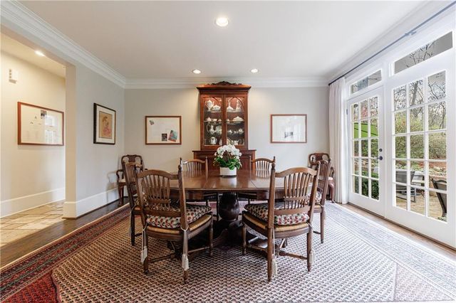 3302 W Andrews NW Drive, Atlanta, GA 30305