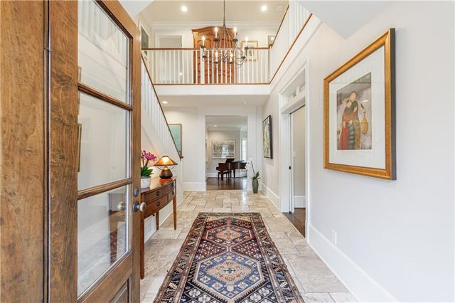 3302 W Andrews NW Drive, Atlanta, GA 30305