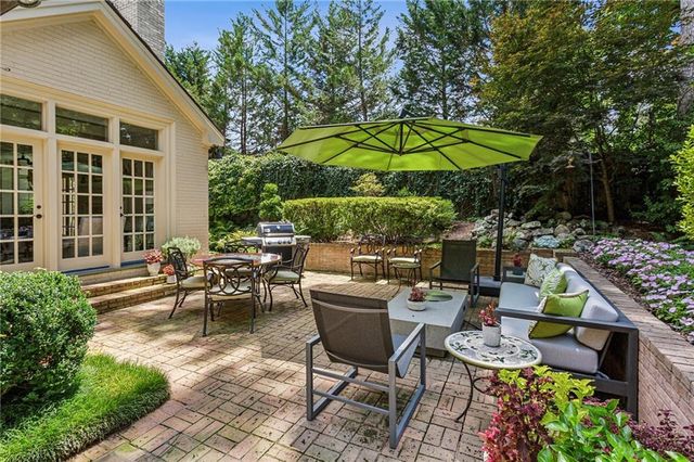 3302 W Andrews NW Drive, Atlanta, GA 30305