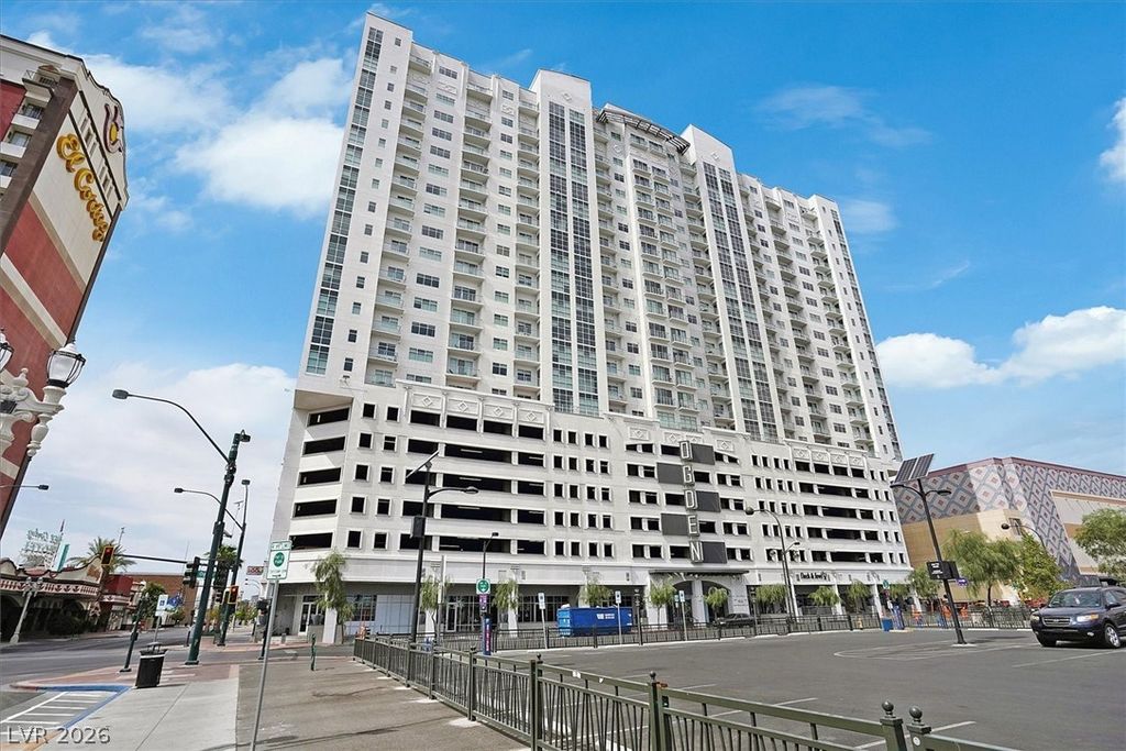 150 Las Vegas Boulevard 1501, Las Vegas, NV 89101