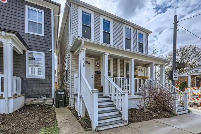 436-438 S Champion Avenue, Columbus, OH 43205