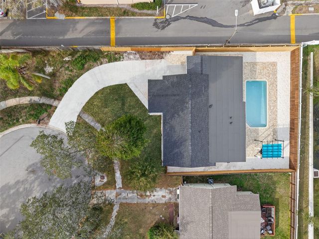 1550 CUMBERLAND LANE, Clearwater, FL 33755