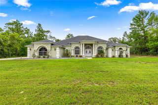8628 N IBERIAN DRIVE, Citrus Springs, FL 34433