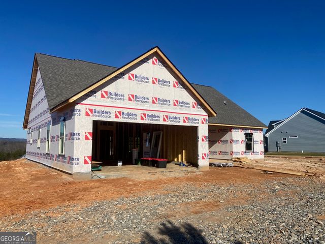 43 Ridge View Court, Cleveland, GA 30528