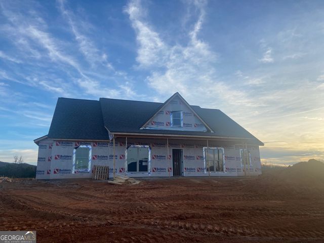 43 Ridge View Court, Cleveland, GA 30528