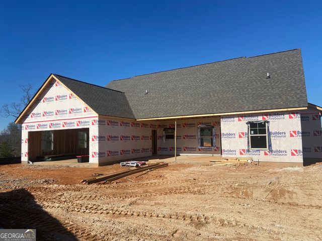 43 Ridge View Court, Cleveland, GA 30528