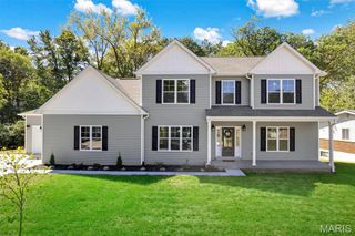 683 Bellerive Estates Drive, St Louis, MO 63141