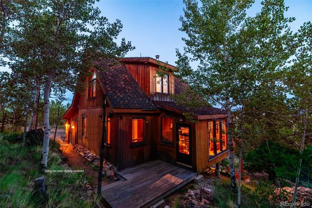 1023 Raven Way, Como, CO 80432