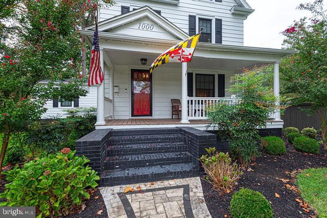 1000 CAMDEN AVE, Salisbury, MD 21801