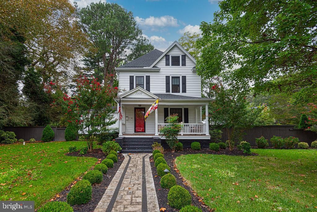 1000 CAMDEN AVE, Salisbury, MD 21801