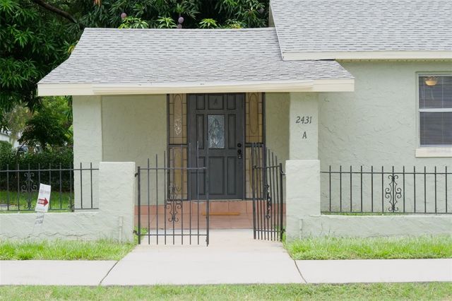 2431 S BROWN AVENUE, Orlando, FL 32806