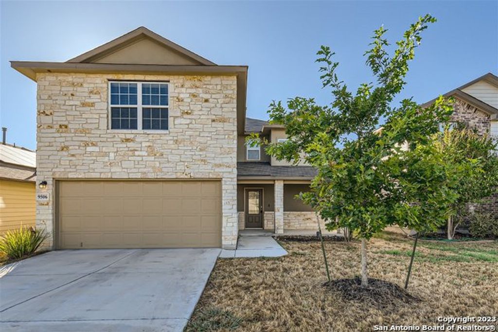 9506 CORD GRASS, San Antonio, TX 78254