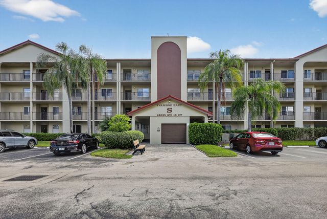 13055 SW 15th Court 407s, Pembroke Pines, FL 33027