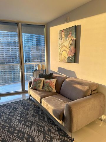 465 Brickell Ave 3804, Miami, FL 33131