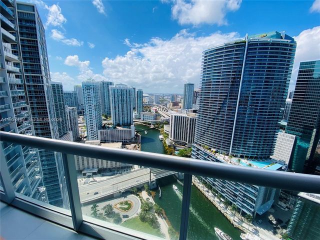 465 Brickell Ave 3804, Miami, FL 33131