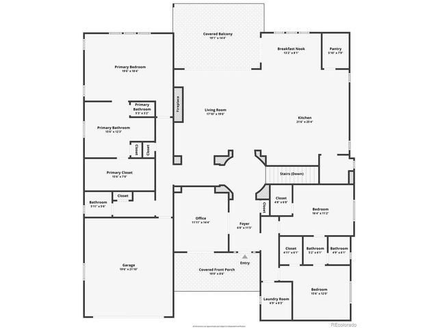 5125 Hickory Oaks St, Castle Rock, CO 80104