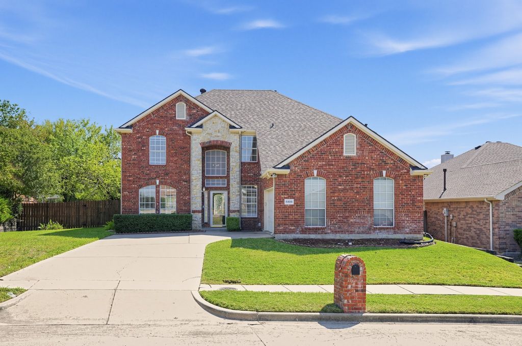 6408 Canyon Lake Drive, Dallas, TX 75249