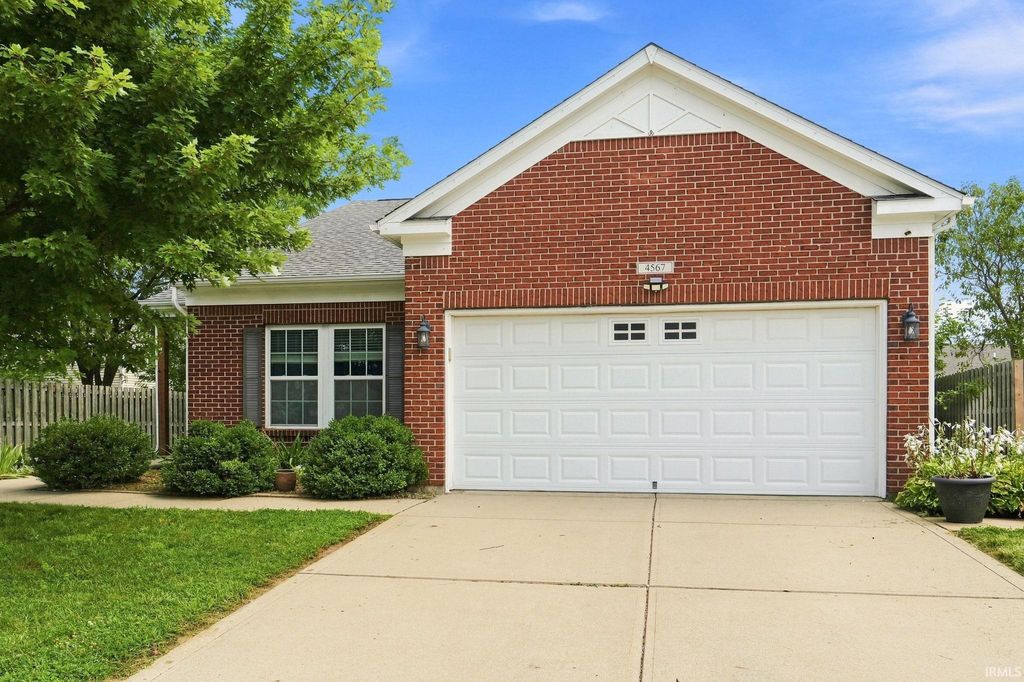 4567 Carador Lane, Lafayette, IN 47909