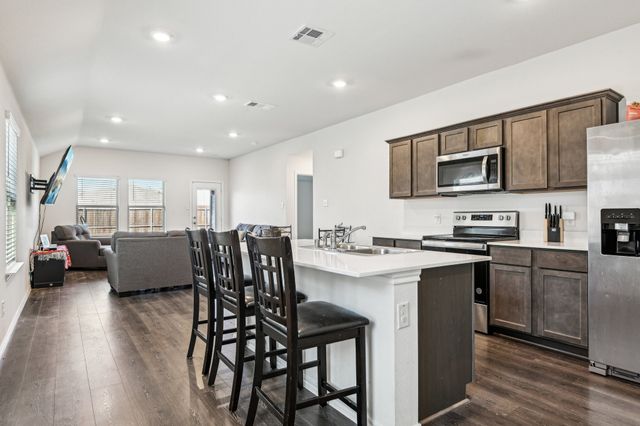 3708 Pronghorn Lane, Crandall, TX 75114